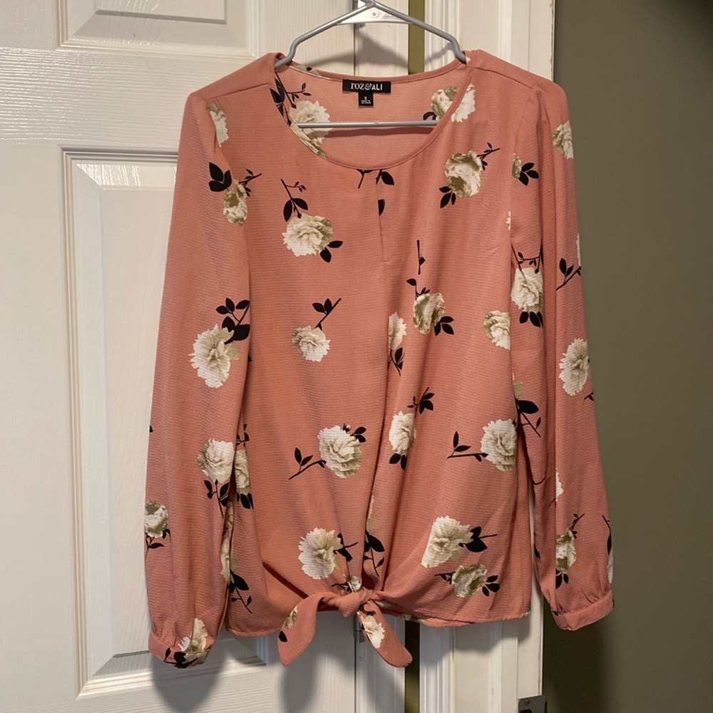 Roz & Ali Blouse